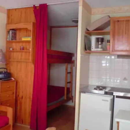 Apartment Ensoleille Centre De Station