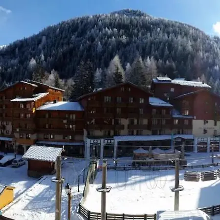 Ensoleille Centre De Station Apartment Modane