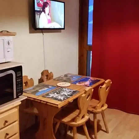 Ensoleille Centre De Station Apartment *